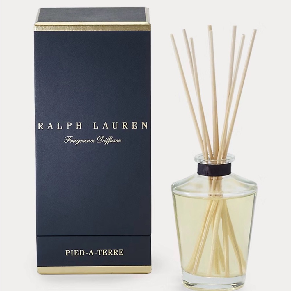 NIB Ralph Lauren Home Pied-a-Terre Diffuser Sealed